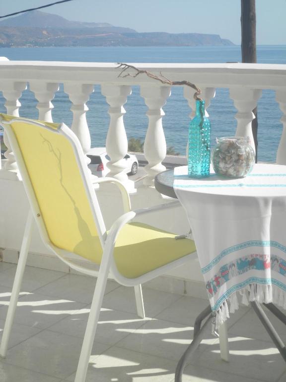 Dimitra's Sea-crafts Boutique Apartment