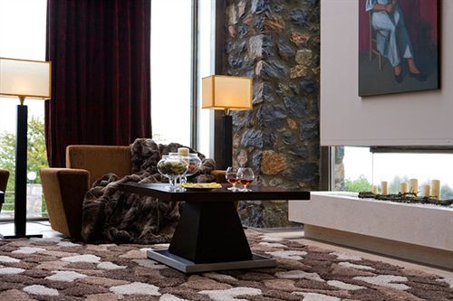 Hotel Domotel Neve Mountain Agios Athanasios (Pella)