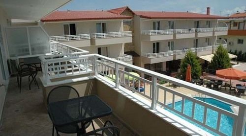Sarti Plaza Hotel