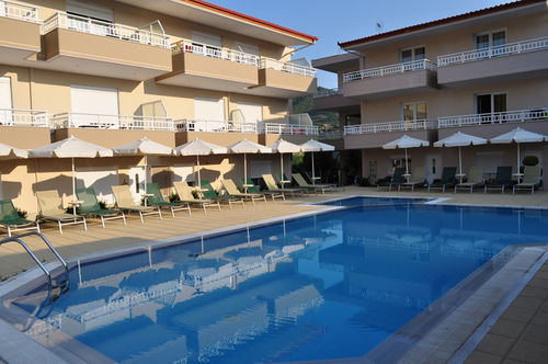 Sarti Plaza Hotel