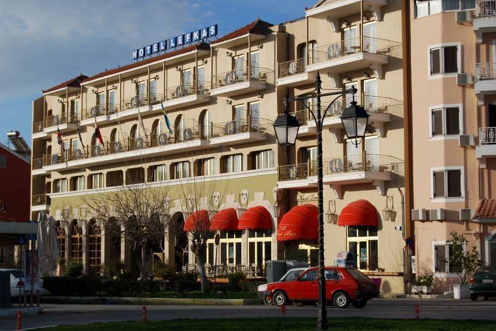 Lefkas Hotel Lefkada City