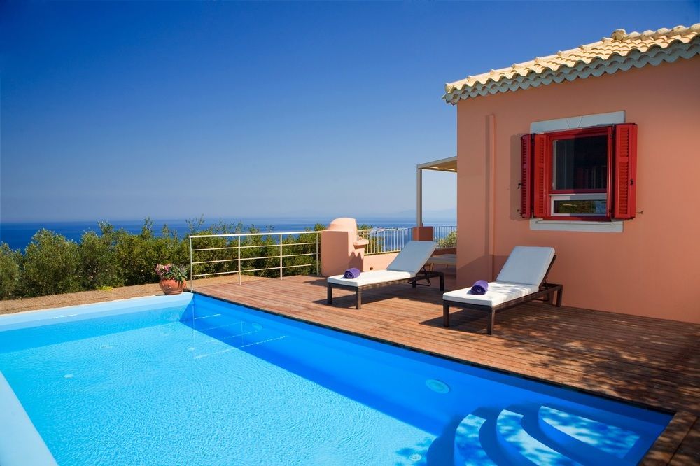 Art Blue Villas *