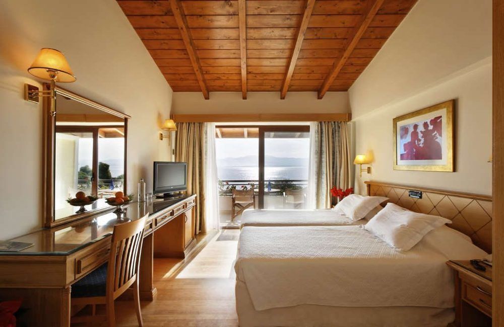 Resort Negroponte Eretria (Evia)