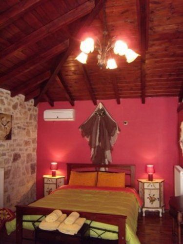 Arhontiko Kordopati Traditional Guest house Daras