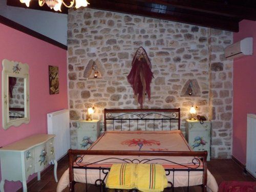 Arhontiko Kordopati Traditional 3* Daras