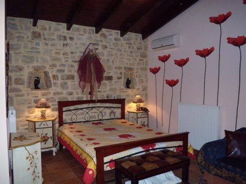 Arhontiko Kordopati Traditional Guest house Daras