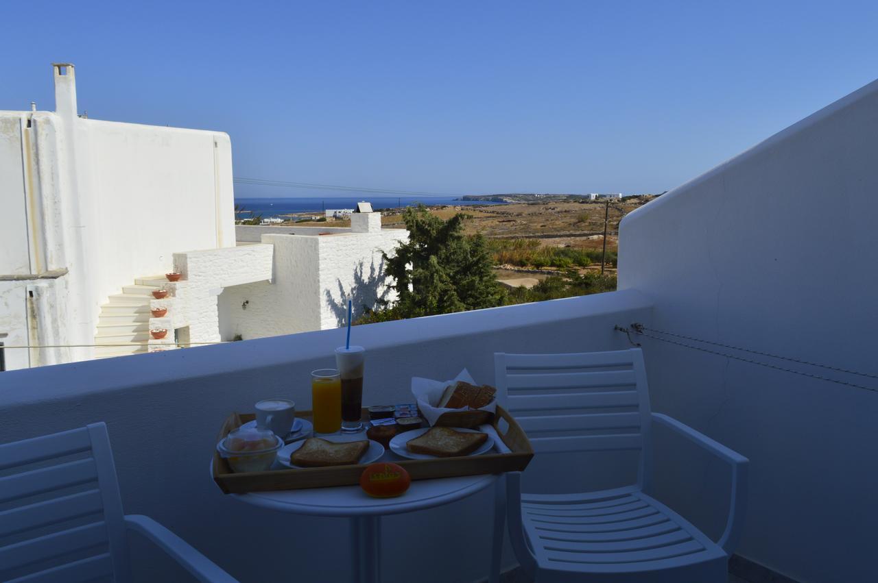 Isalos Apartment Naousa (Paros)