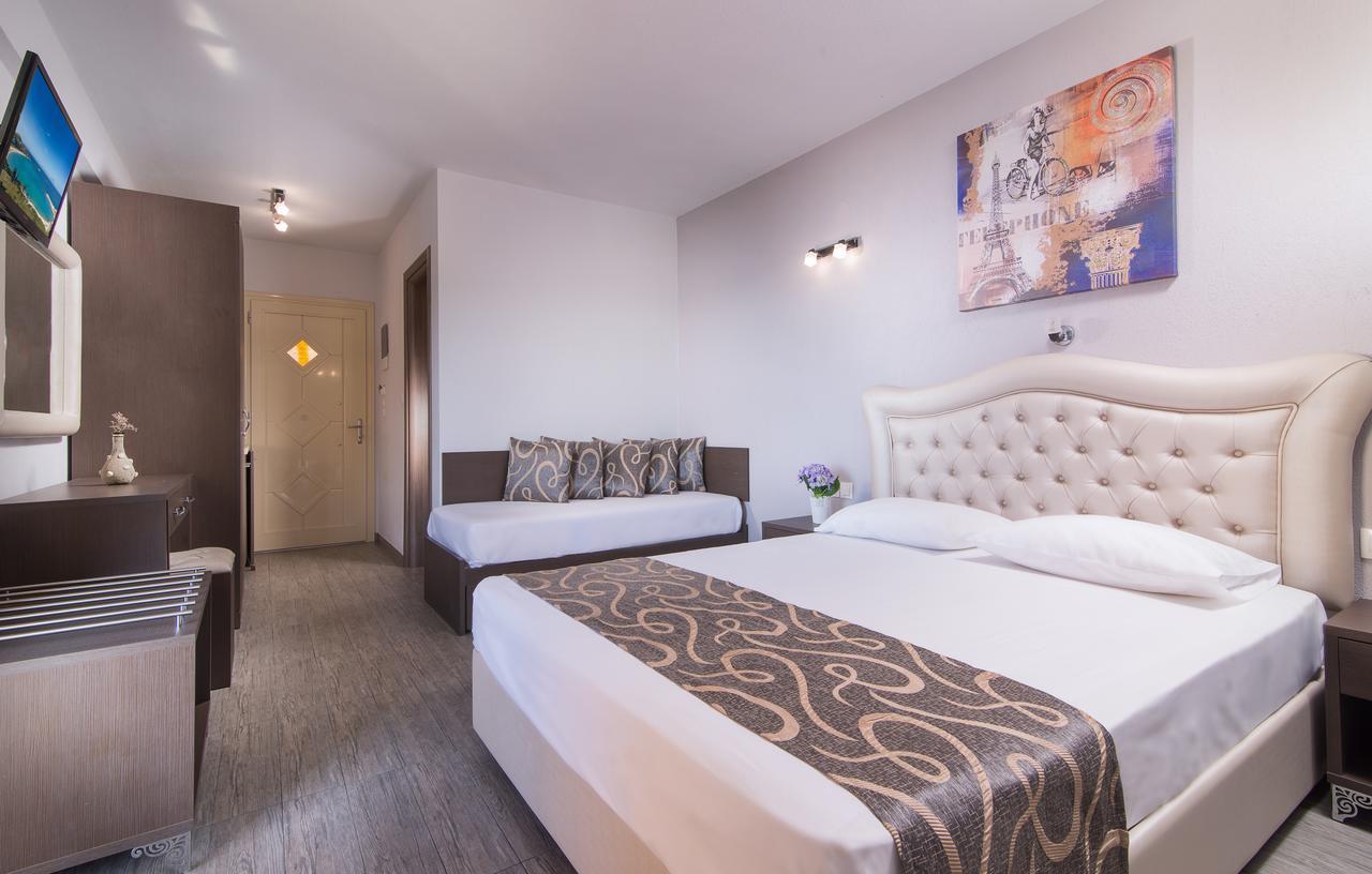 Apartment Studio Giannis *