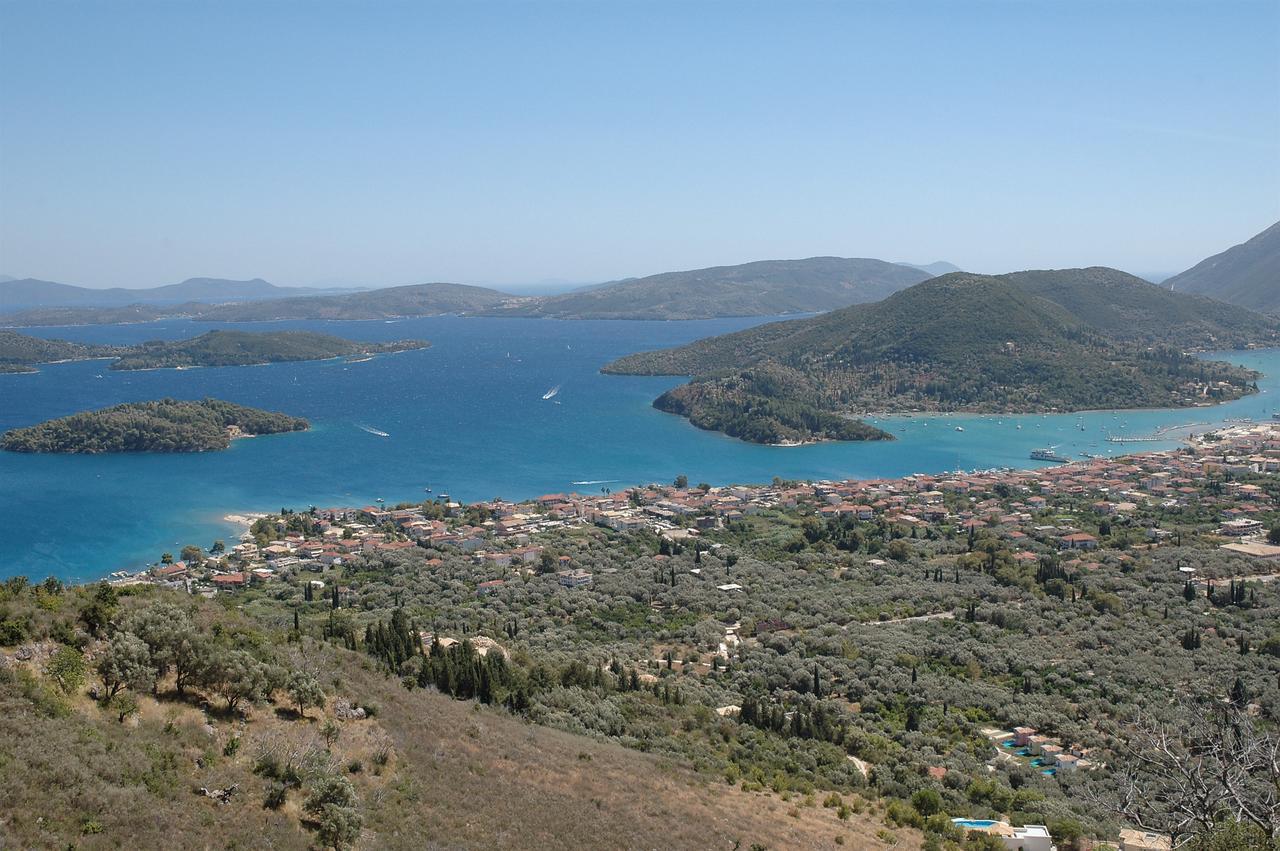 Ionion & Apartment Nydri (Lefkada)