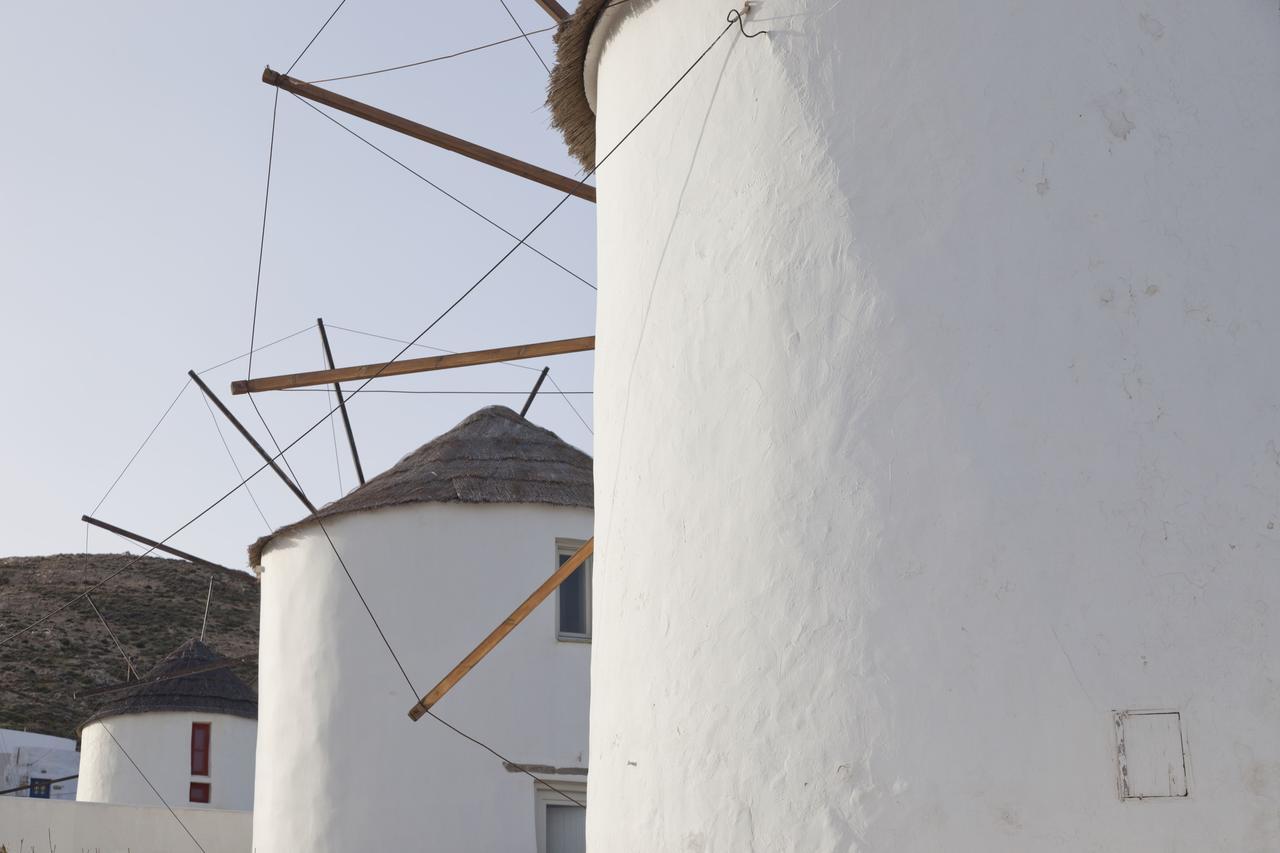 Aparthotel Coco-mat Eco Residences Serifos
