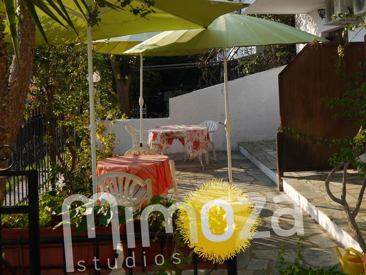 Mimoza Apartment Skiathos Town