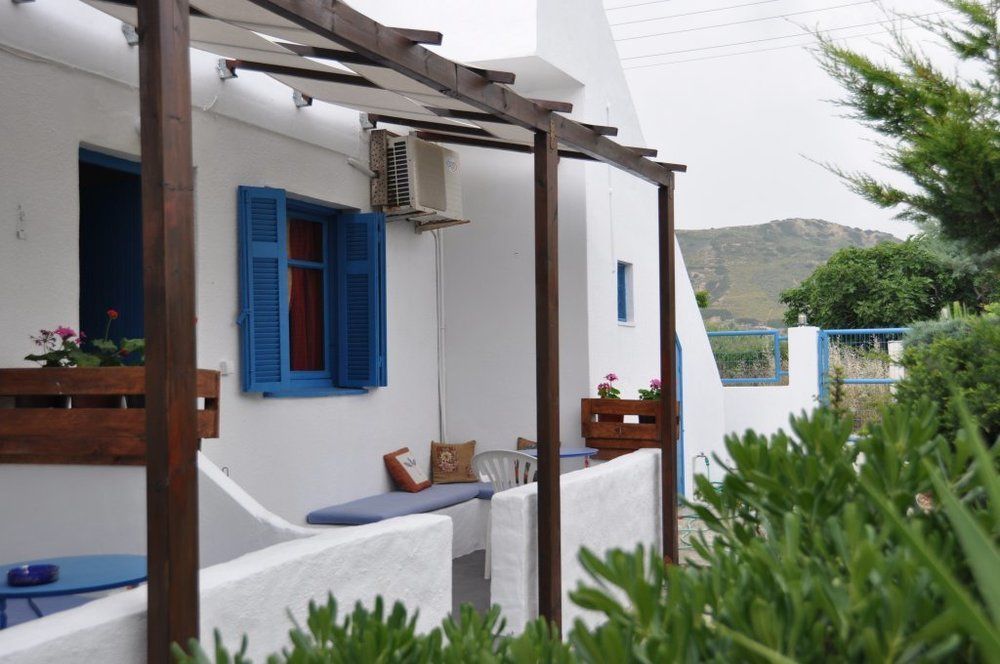 Skyros Panorama Studios 2* Skyros