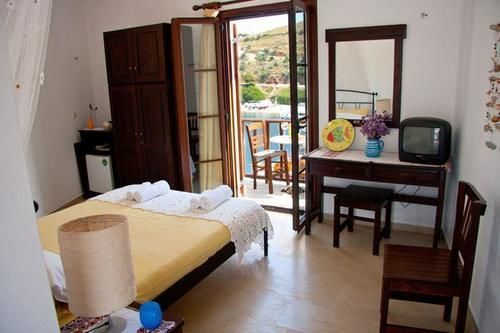 Lykomides Guest house Linaria (Skyros)