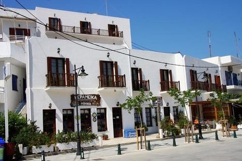Lykomides Guest house
