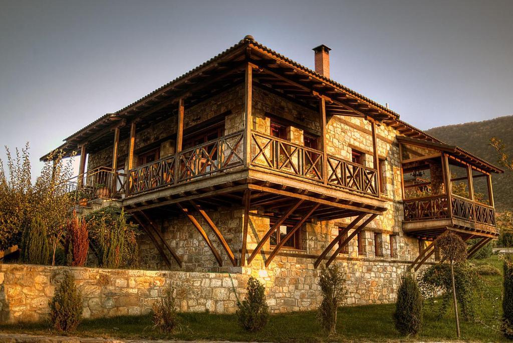 Hotel To Xilino Chorio 3*