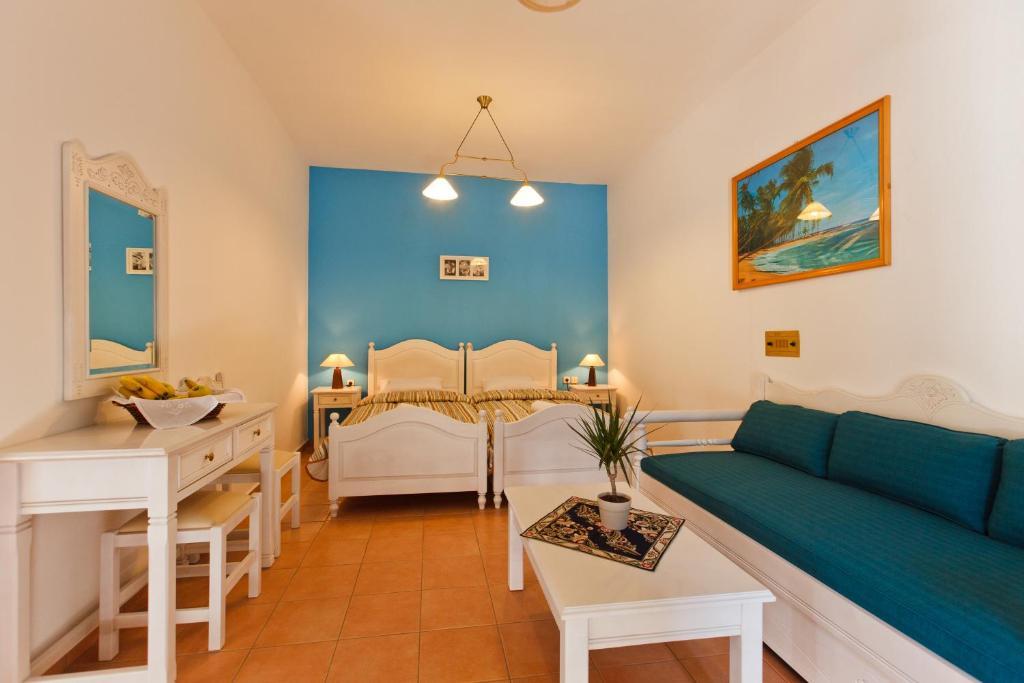 Hovolo Aparthotel Neo Klima
