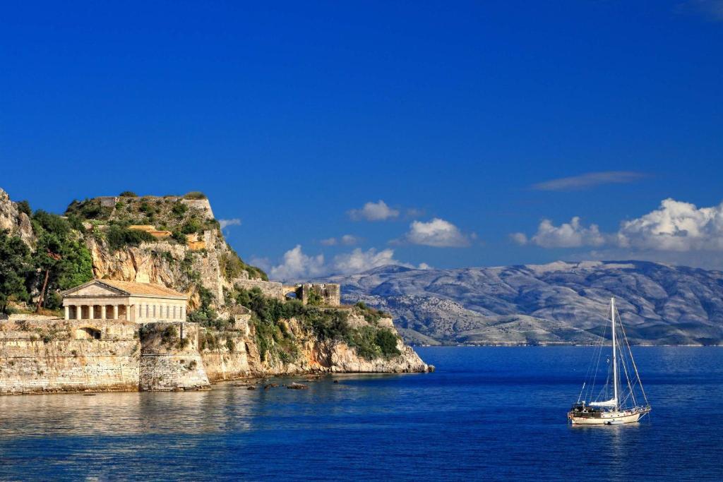 Corfu Rainbow *