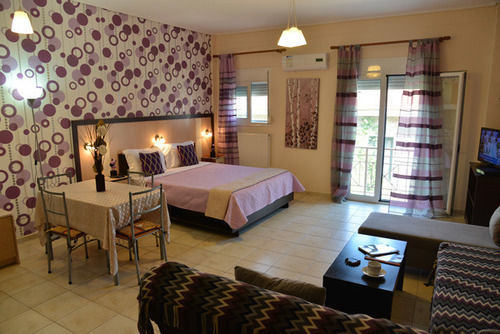 Hotel Midia Suites Livadeia