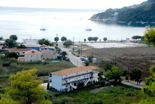 Pansion Porto Tsi Ostrias Aparthotel Keri