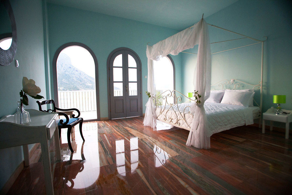 Masouriblu Boutique Hotel