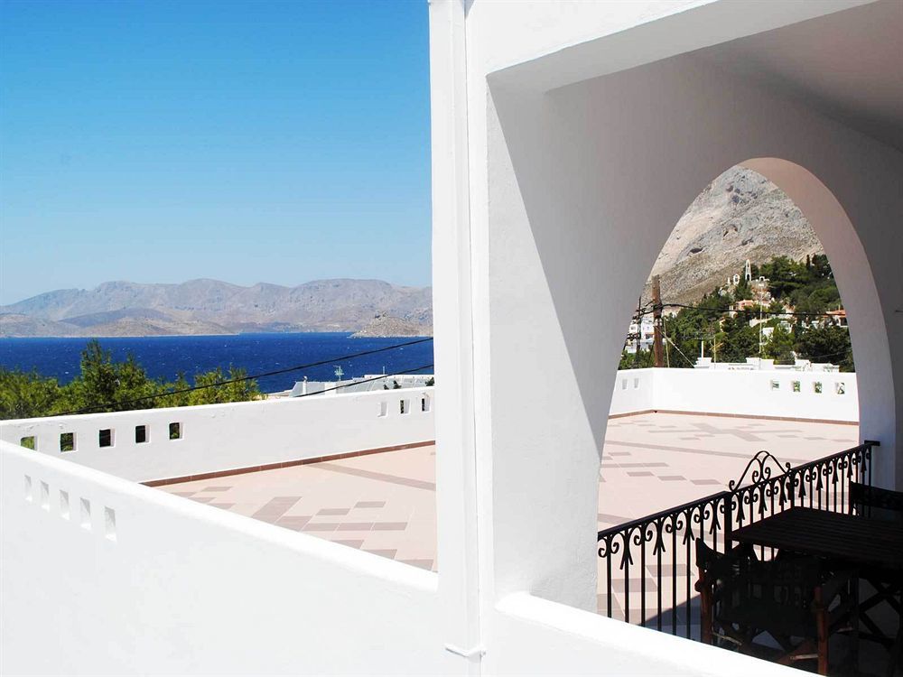 Aparthotel Apollonia Masouri
