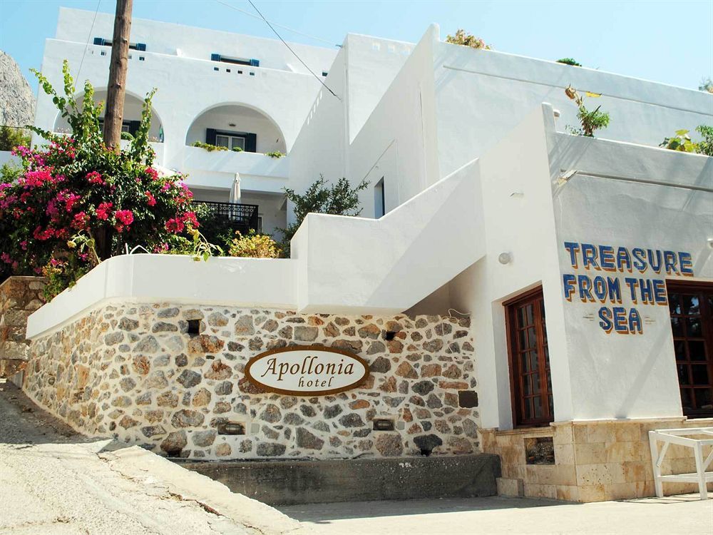 Aparthotel Apollonia