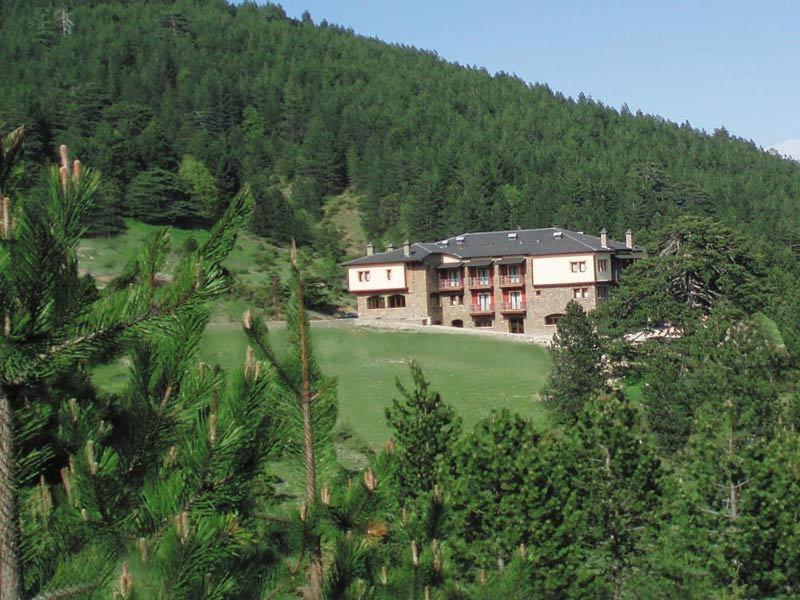 Hotel Vasilitsa 4*
