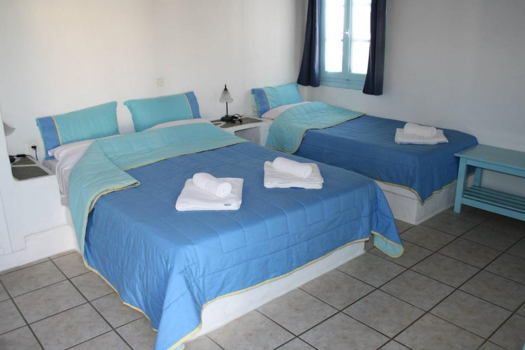 Ampelos 3* Folegandros Town