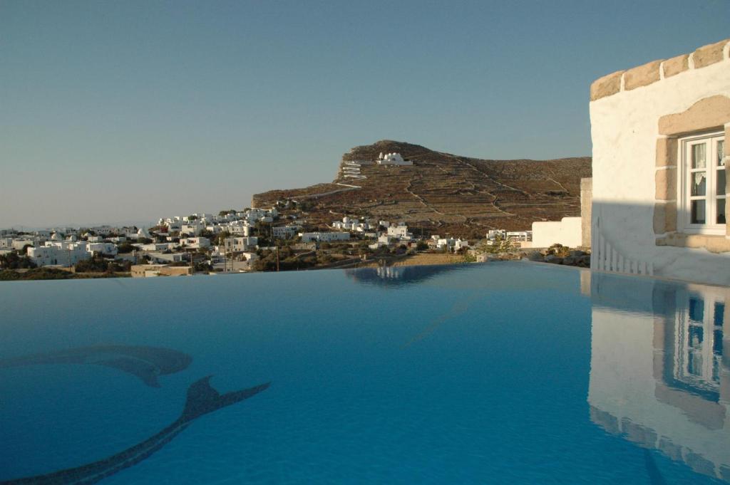 Ampelos 3* Folegandros Town
