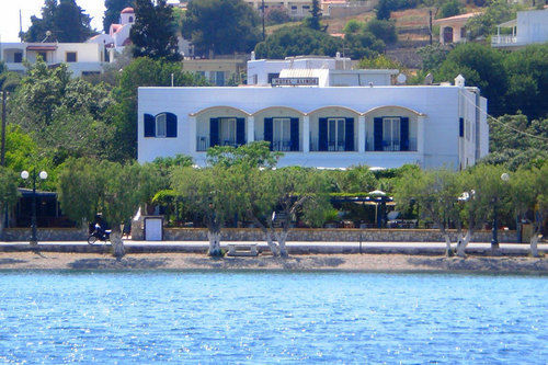 Alinda Hotel Hotel Alinda (Leros)
