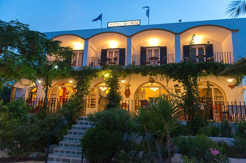 Alinda Hotel Hotel 2*