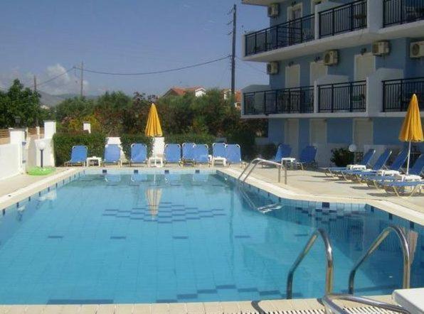 Britannia Guest house Agrilia