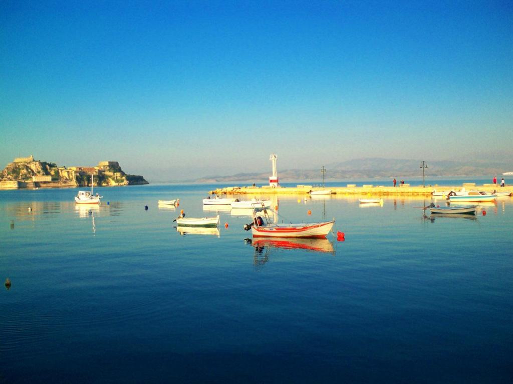 Apartment Corfu Rainbow *