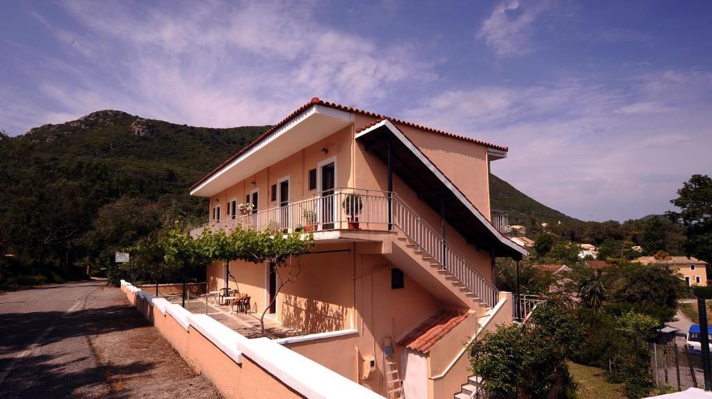 Apartment Corfu Rainbow *