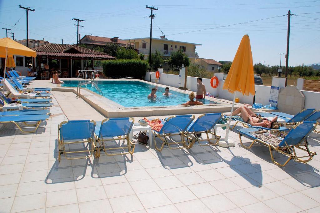 Guest house Britannia Agrilia