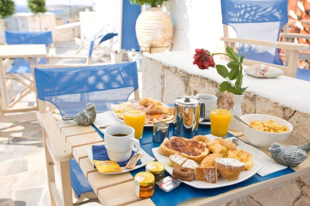 Kimolis Aparthotel