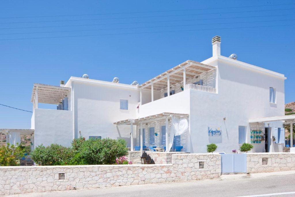 Aparthotel Kimolis Kimolos