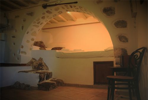 Kastro Milos Apartment *