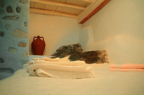 Apartment Kastro Milos