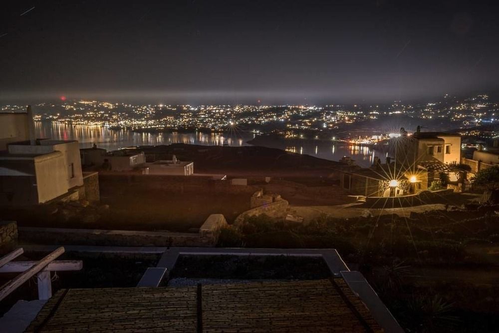 Nalu Mykonos 3* Agios Ioannis Diakoftis