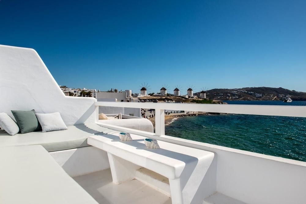 Little Venice Mykonos Town