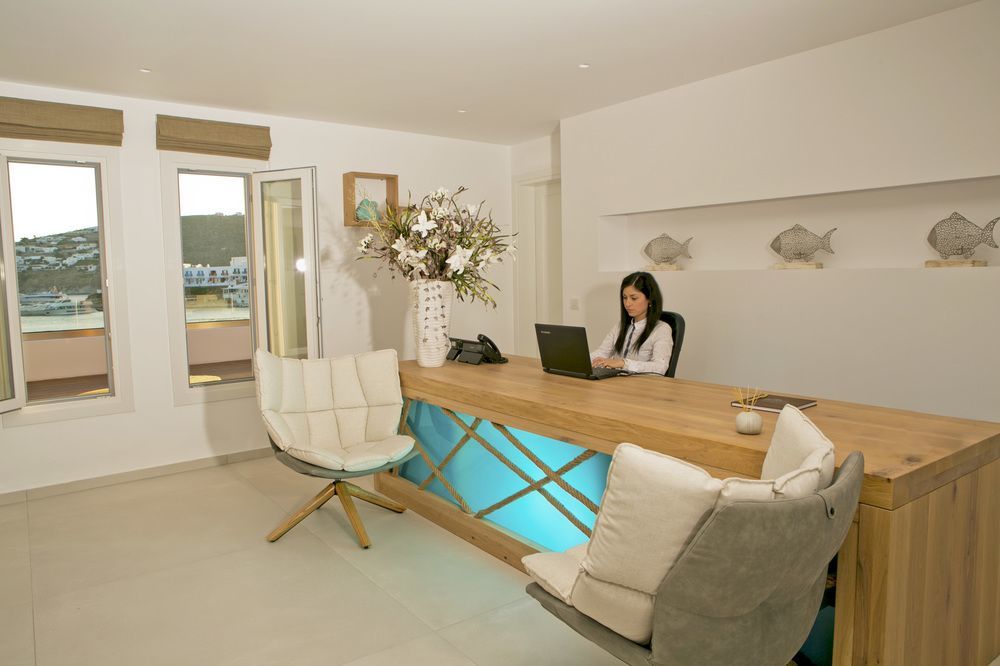 Thalassa Boutique - - Adults Only Hotel 5*