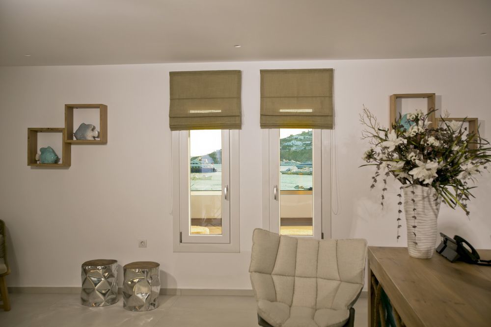 Hotel Thalassa Boutique - - Adults Only Mykonos Town