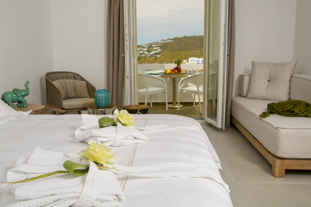 Thalassa Boutique - - Adults Only Mykonos Town