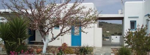 Apartment Smaragda & Platis Gialos (Sifnos)