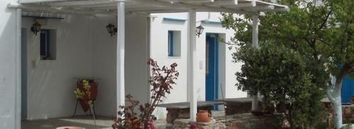 Smaragda & Apartment Platis Gialos (Sifnos)