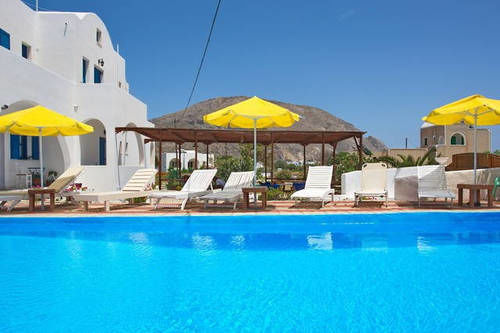 Apartment Santorini Breeze Perissa (Santorini)