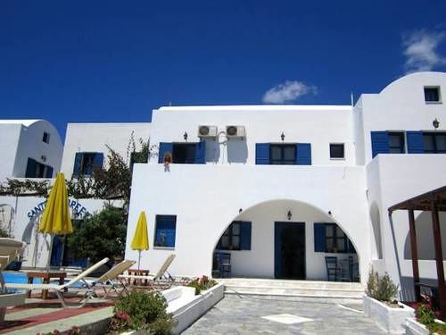 Santorini Breeze Apartment