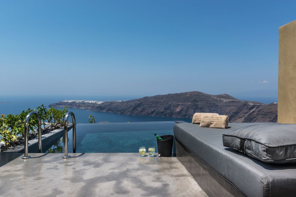 Andronis Concept-wellness Hotel Imerovigli (Santorini)