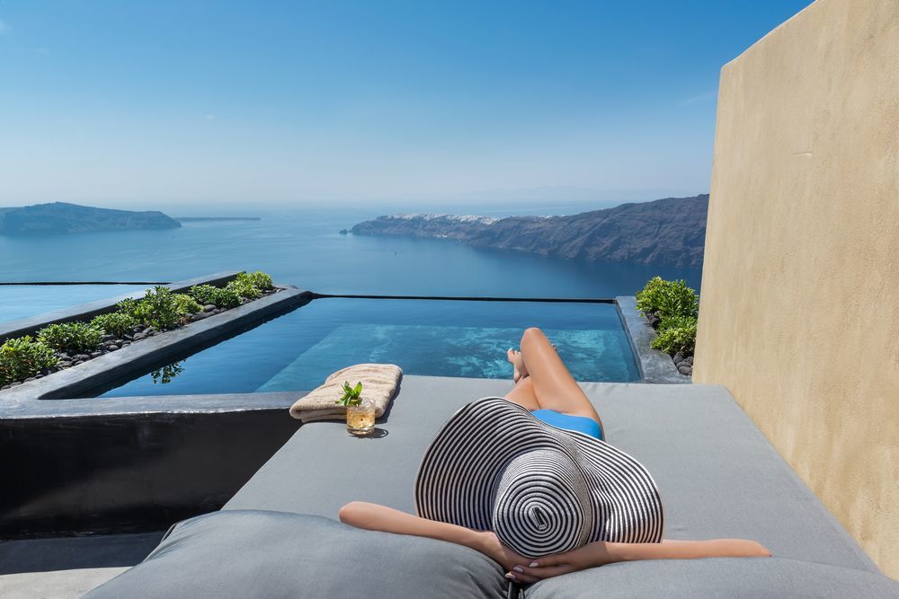 Andronis Concept-wellness Imerovigli (Santorini)